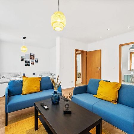 Chic & Modern Apartment Jüterbog المظهر الخارجي الصورة