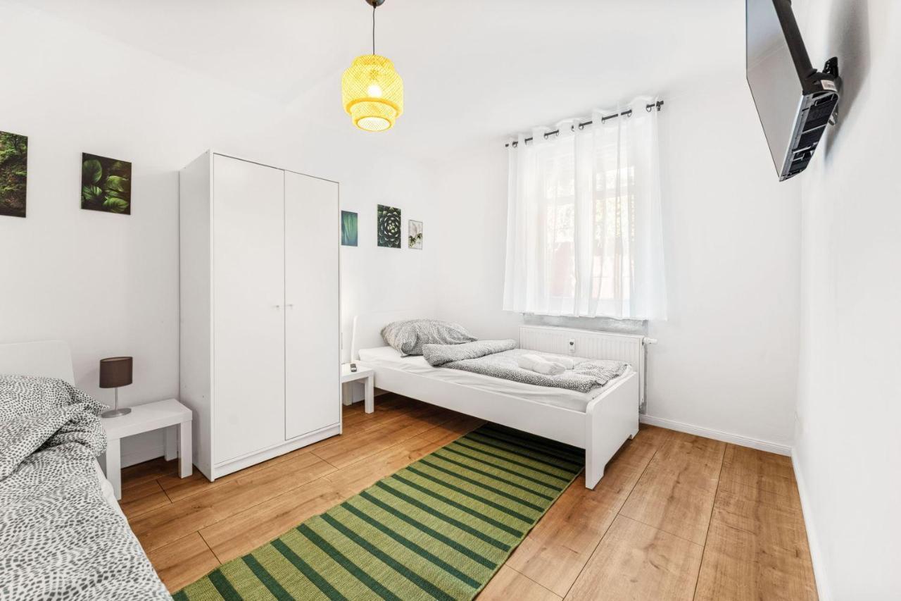 Chic & Modern Apartment Jüterbog المظهر الخارجي الصورة