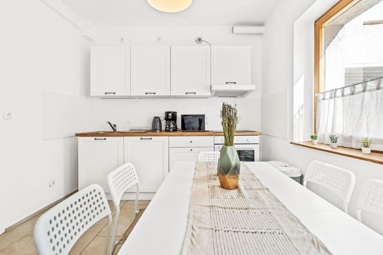 Chic & Modern Apartment Jüterbog المظهر الخارجي الصورة