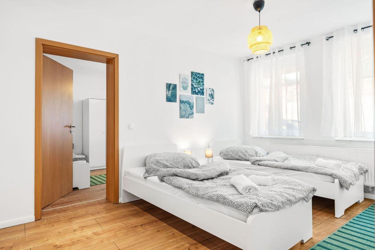 Chic & Modern Apartment Jüterbog المظهر الخارجي الصورة