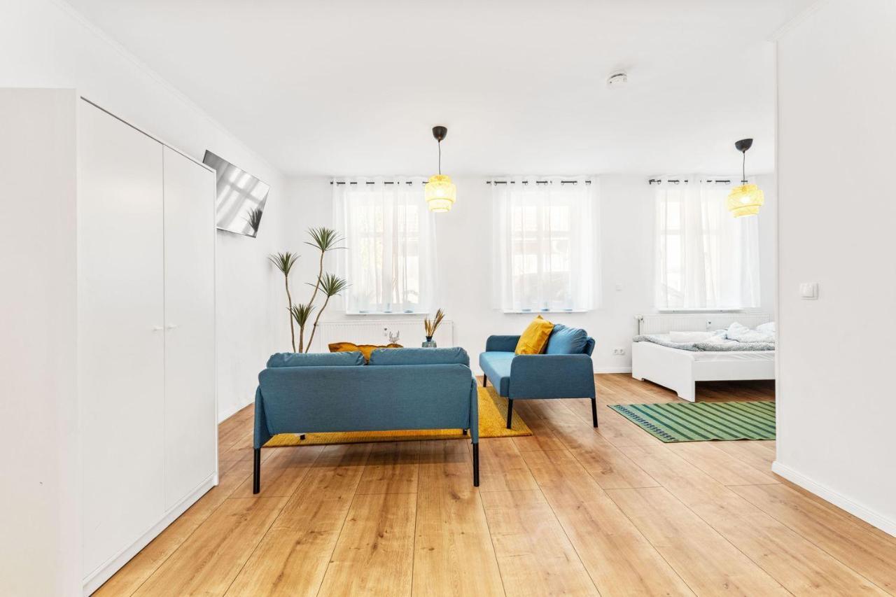 Chic & Modern Apartment Jüterbog المظهر الخارجي الصورة