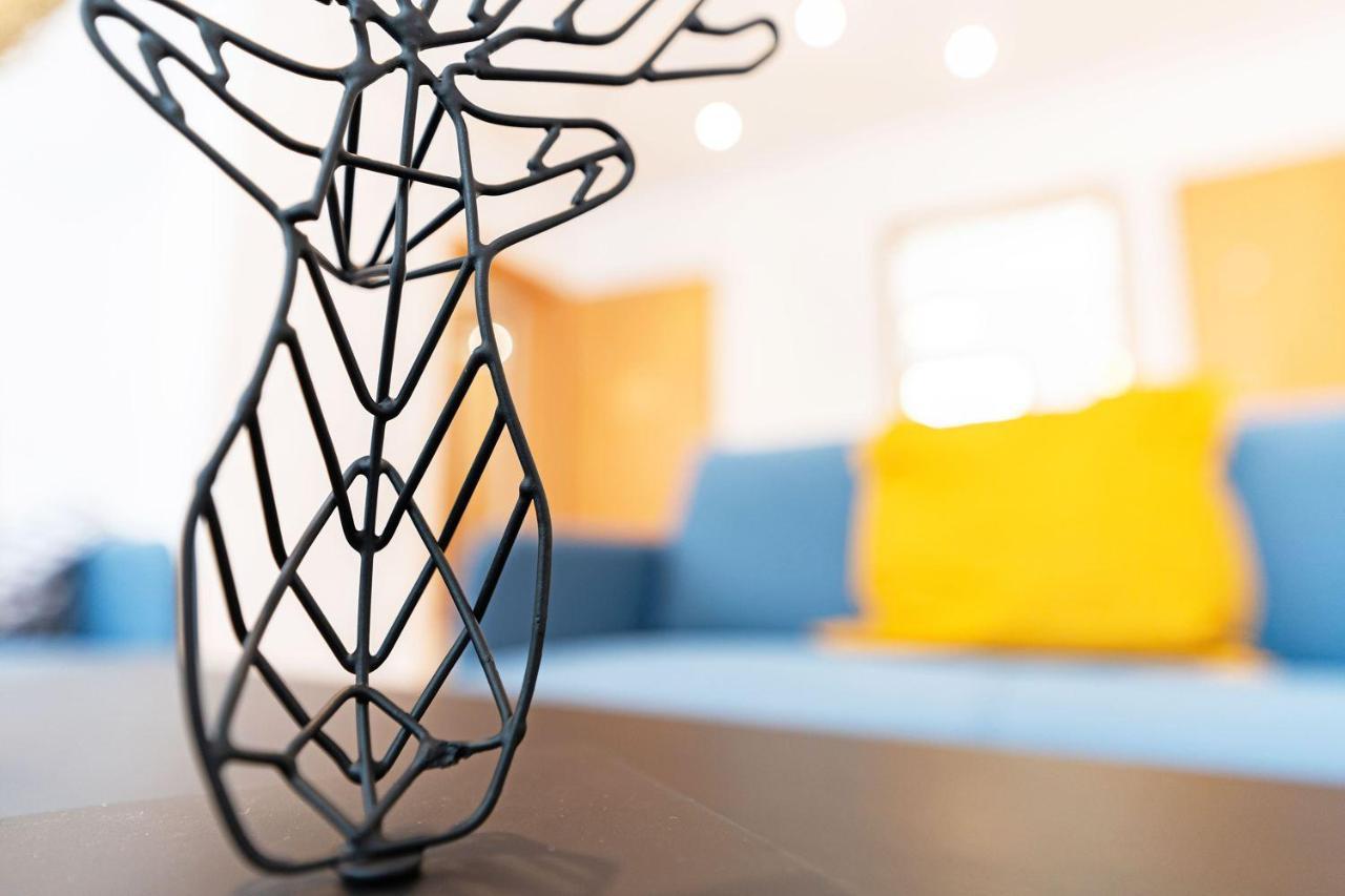 Chic & Modern Apartment Jüterbog المظهر الخارجي الصورة