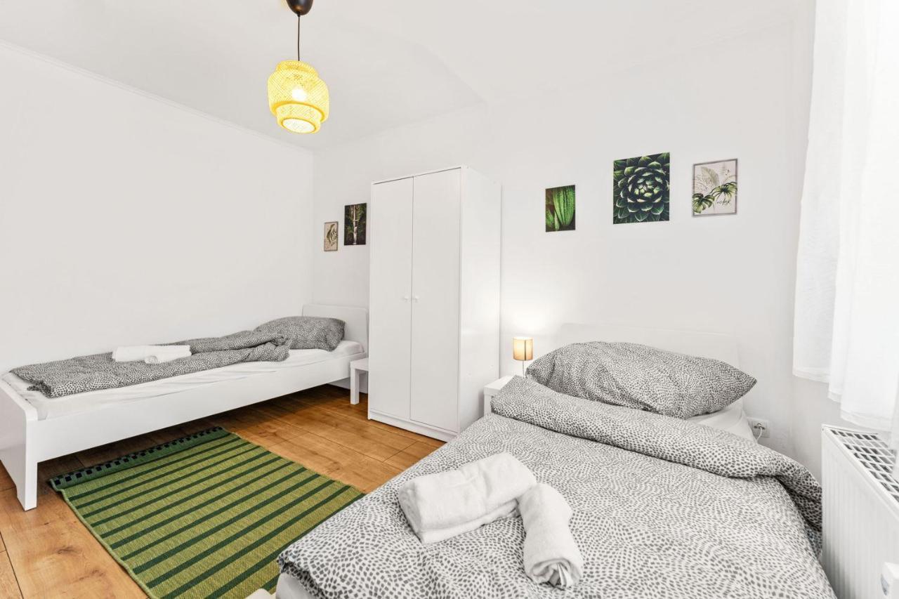Chic & Modern Apartment Jüterbog المظهر الخارجي الصورة