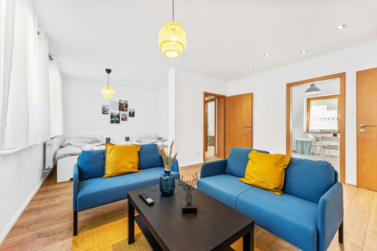 Chic & Modern Apartment Jüterbog المظهر الخارجي الصورة