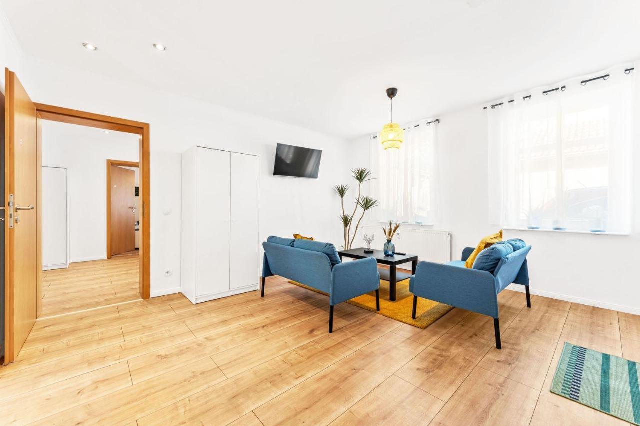 Chic & Modern Apartment Jüterbog المظهر الخارجي الصورة